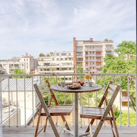 Zzzen Aux Portes De Paris Avec Parking Et Netflix 뱅센 외부 사진